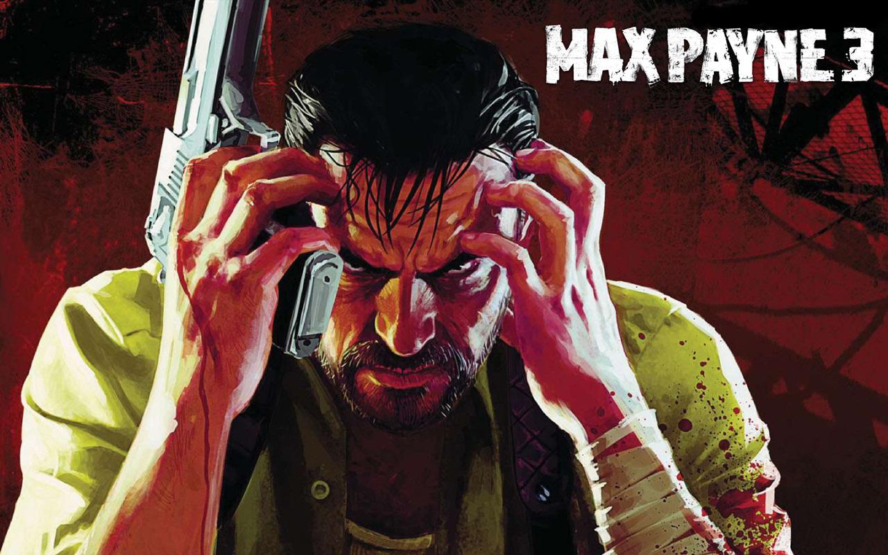 Max Payne 3 Wallpaper HD Wallpaper. Game Wallpaper HD