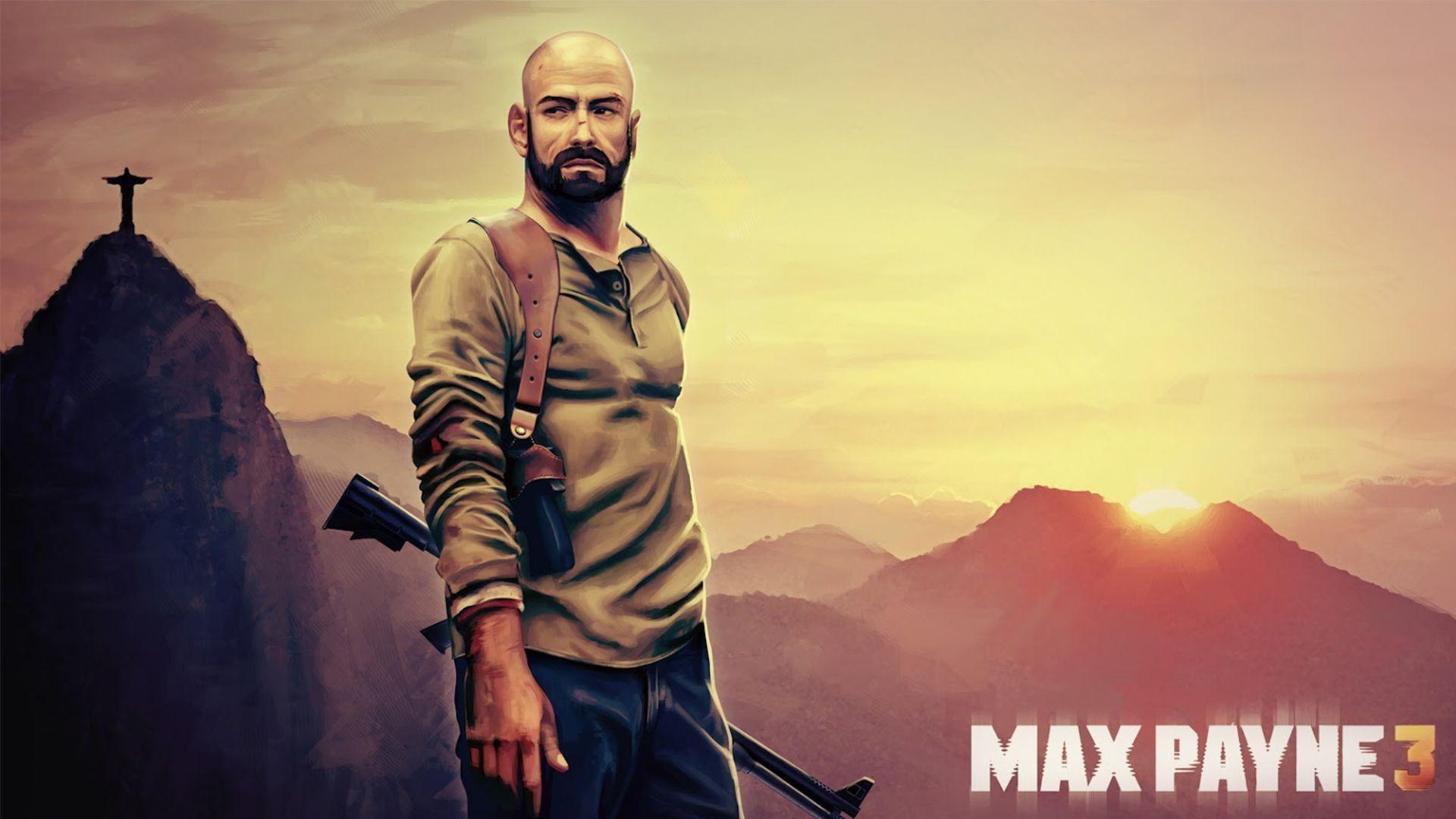 Max Payne 3 Wallpaper 19 X 1080