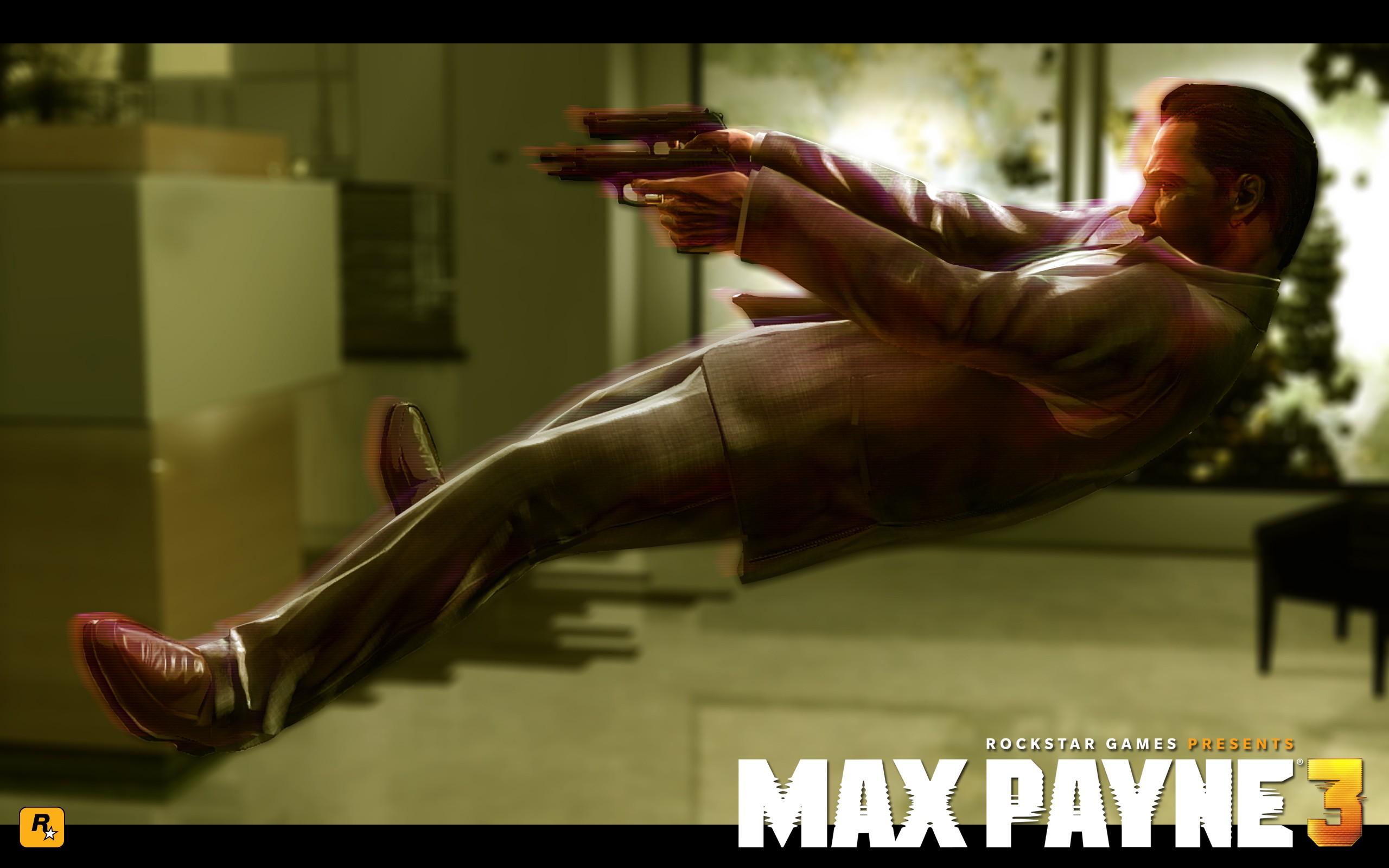 Download the Bullet Time Max Payne Wallpaper, Bullet Time Max Payne