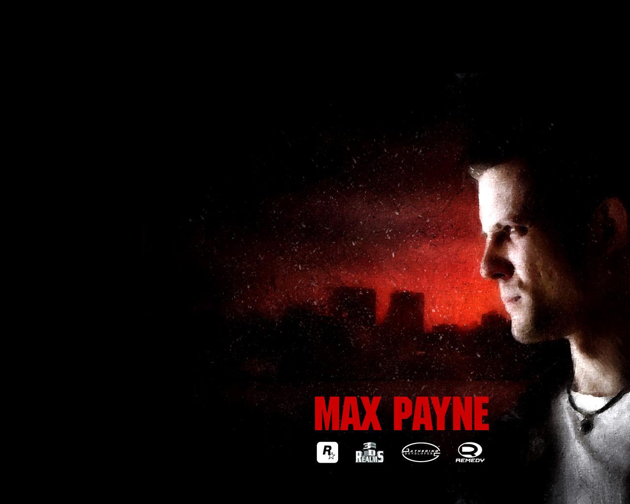 Top Full Resolution Max Payne Image