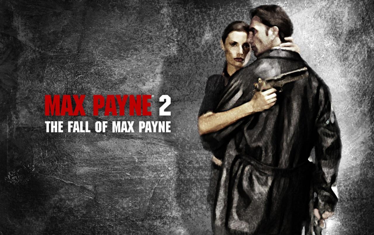 Max Payne 2 wallpaper. Max Payne 2