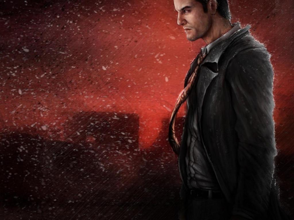 Max Payne 2: The Fall of Max Payne HD Wallpaper 15 X 1080
