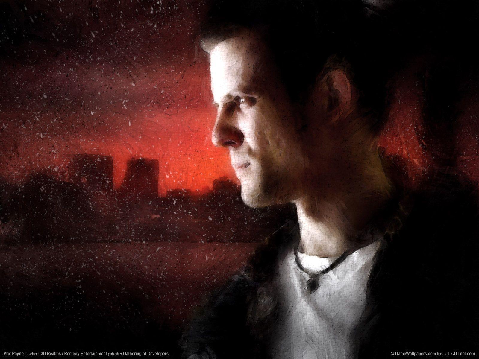 Max Payne Wallpaper Widescreen #FZW8Q21