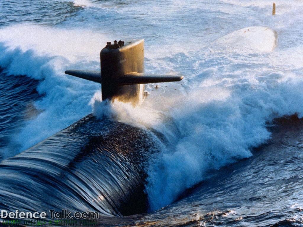 US Navy Submarine ships wallpaper