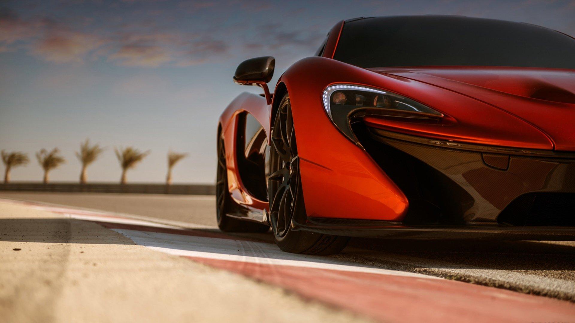 McLaren wallpaper 1920x1080 Full HD (1080p) desktop background
