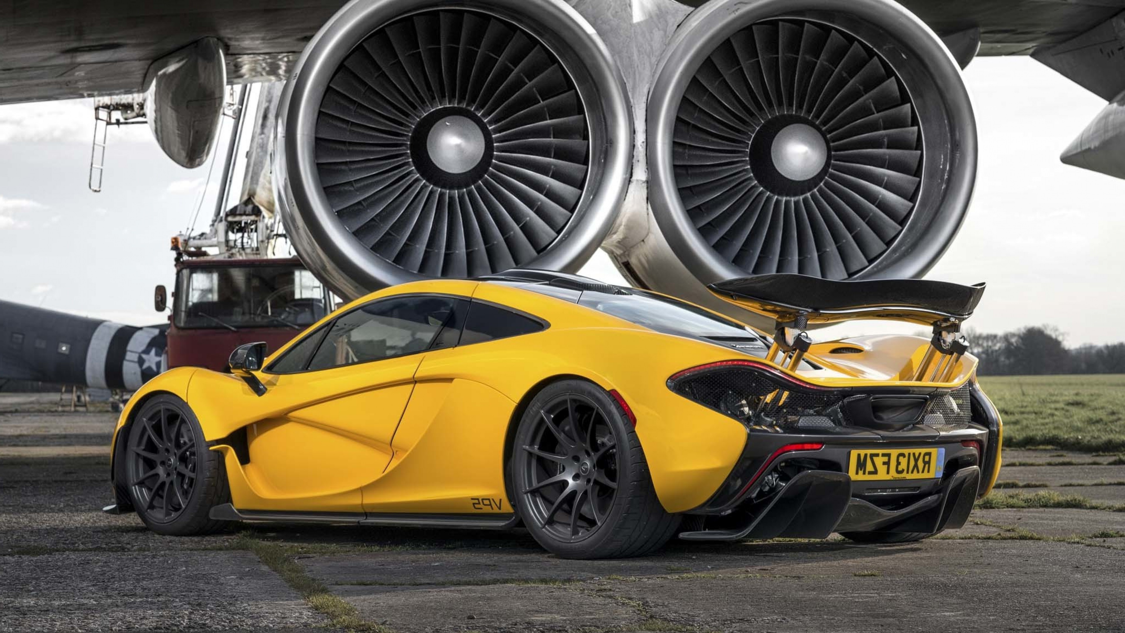 Mclaren Wallpaper 14 X 2160