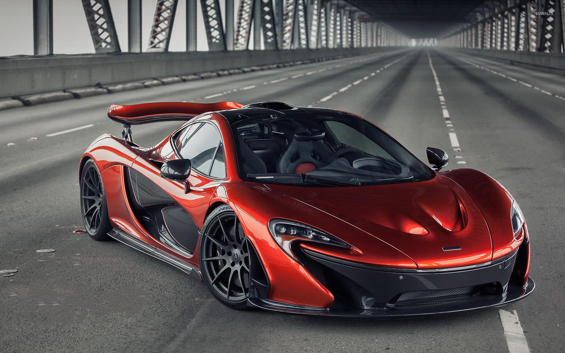 McLaren Wallpaper 14 X 1200