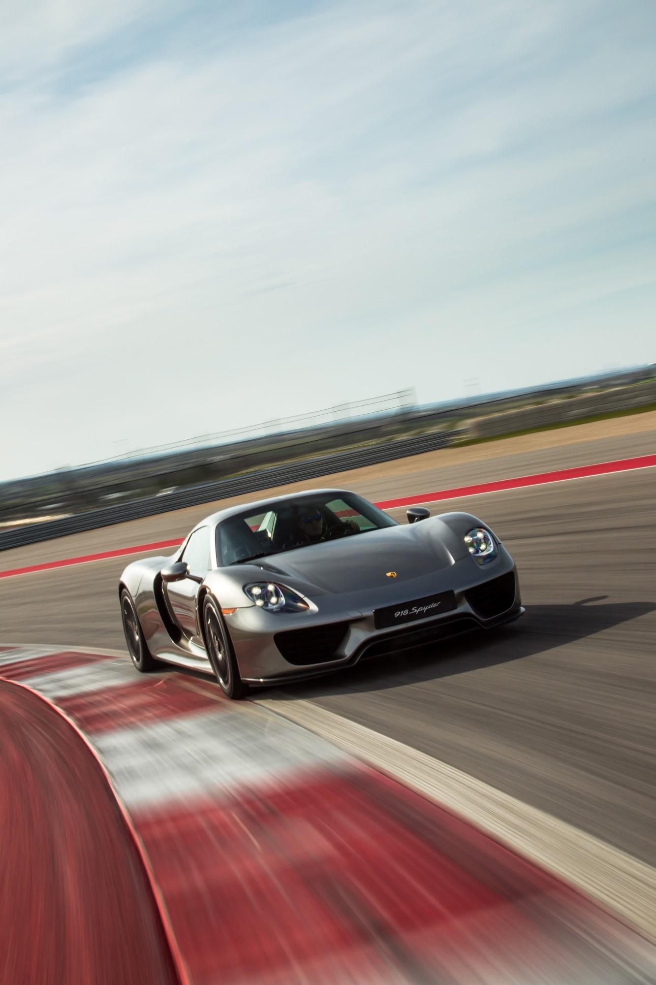 Porsche 918 Spyder Review, Ratings, Specs, Prices, and Photo