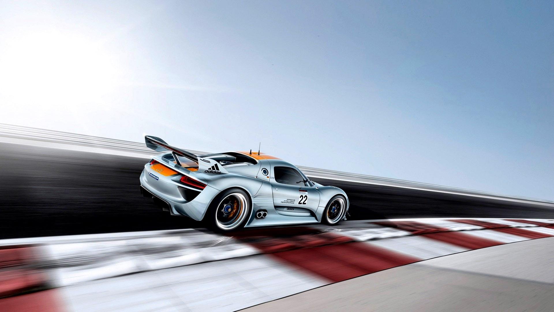 Porsche 918 Spyder Racing HD Desktop Wallpaper, Instagram photo