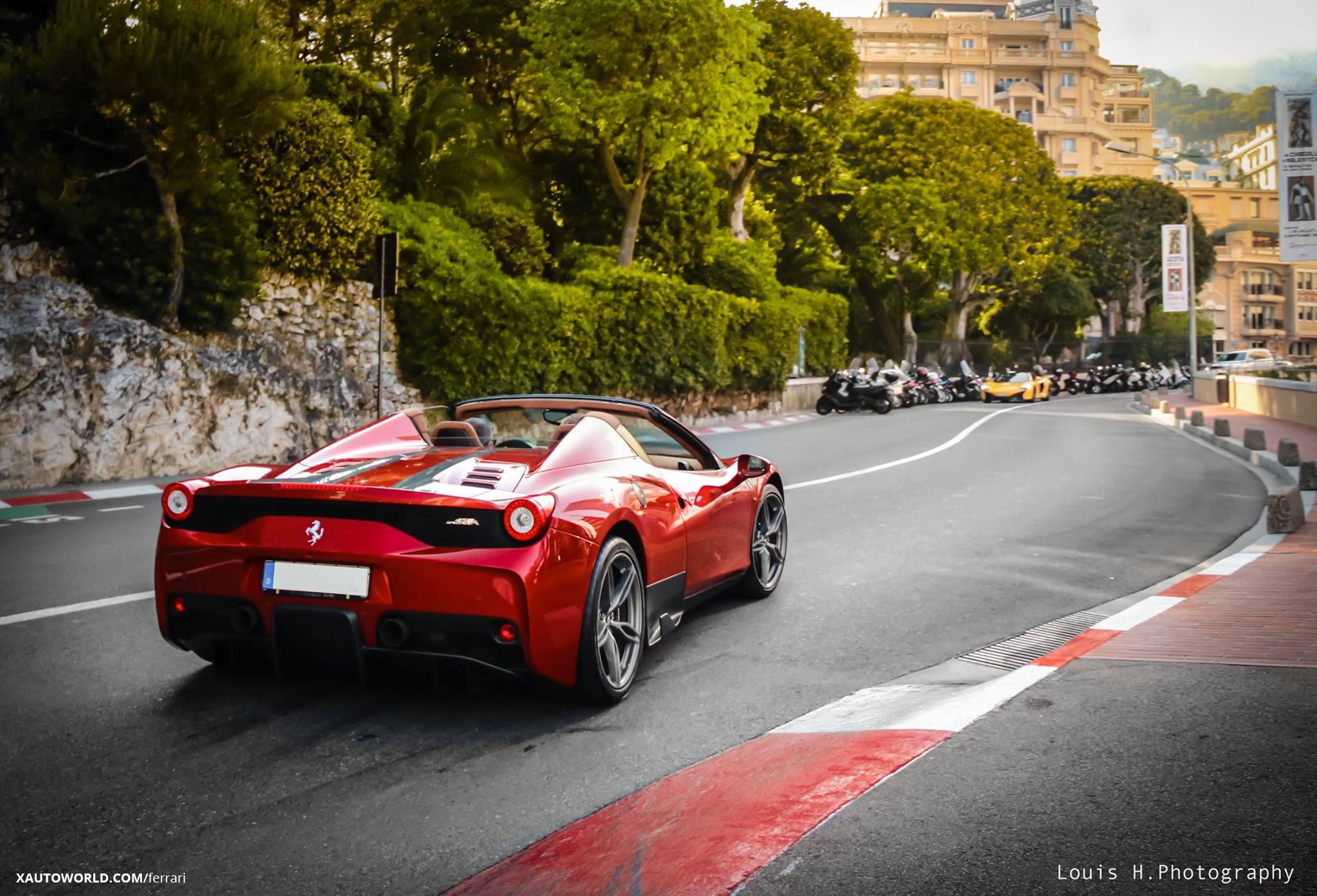 Full HD Ferrari 458 Speciale 2014 Wallpapers – Scalsys