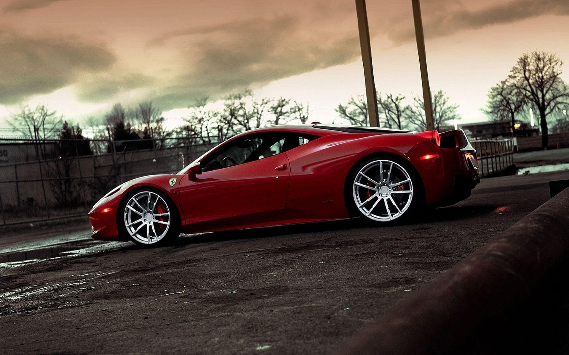 Ferrari 458 Wallpapers 16