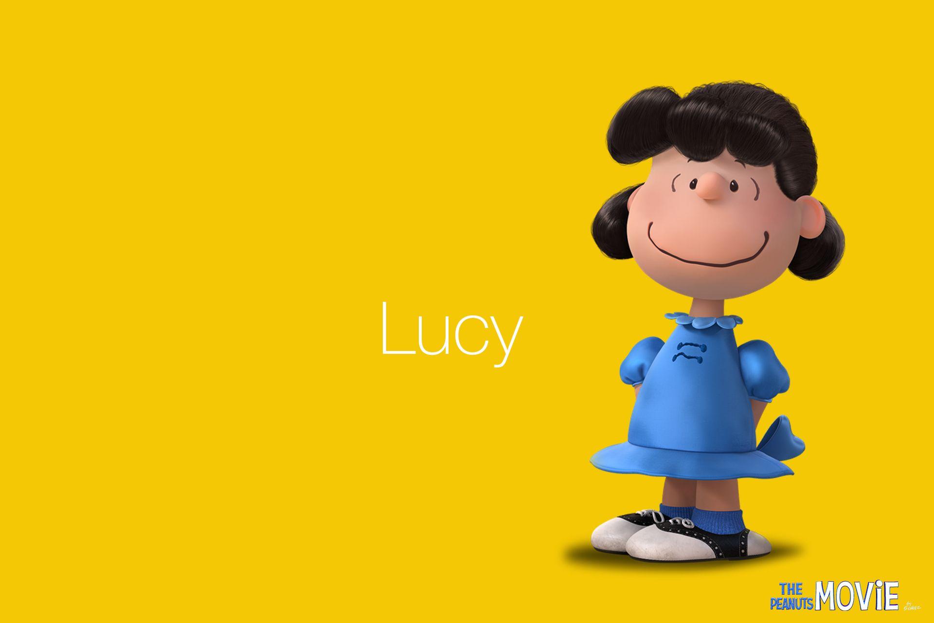 Peanuts image Lucy wallpaper and background photo 239724