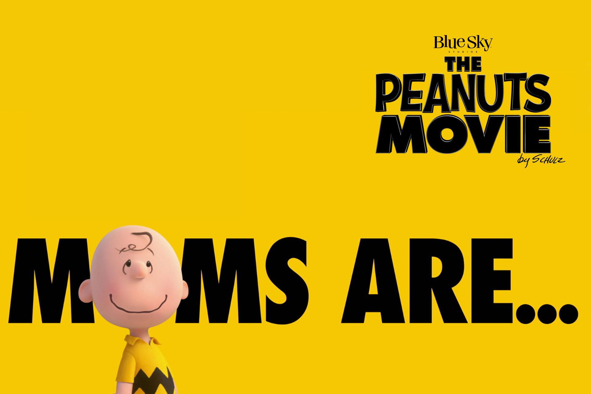 The Peanuts Movie (2015): HD Wallpaper