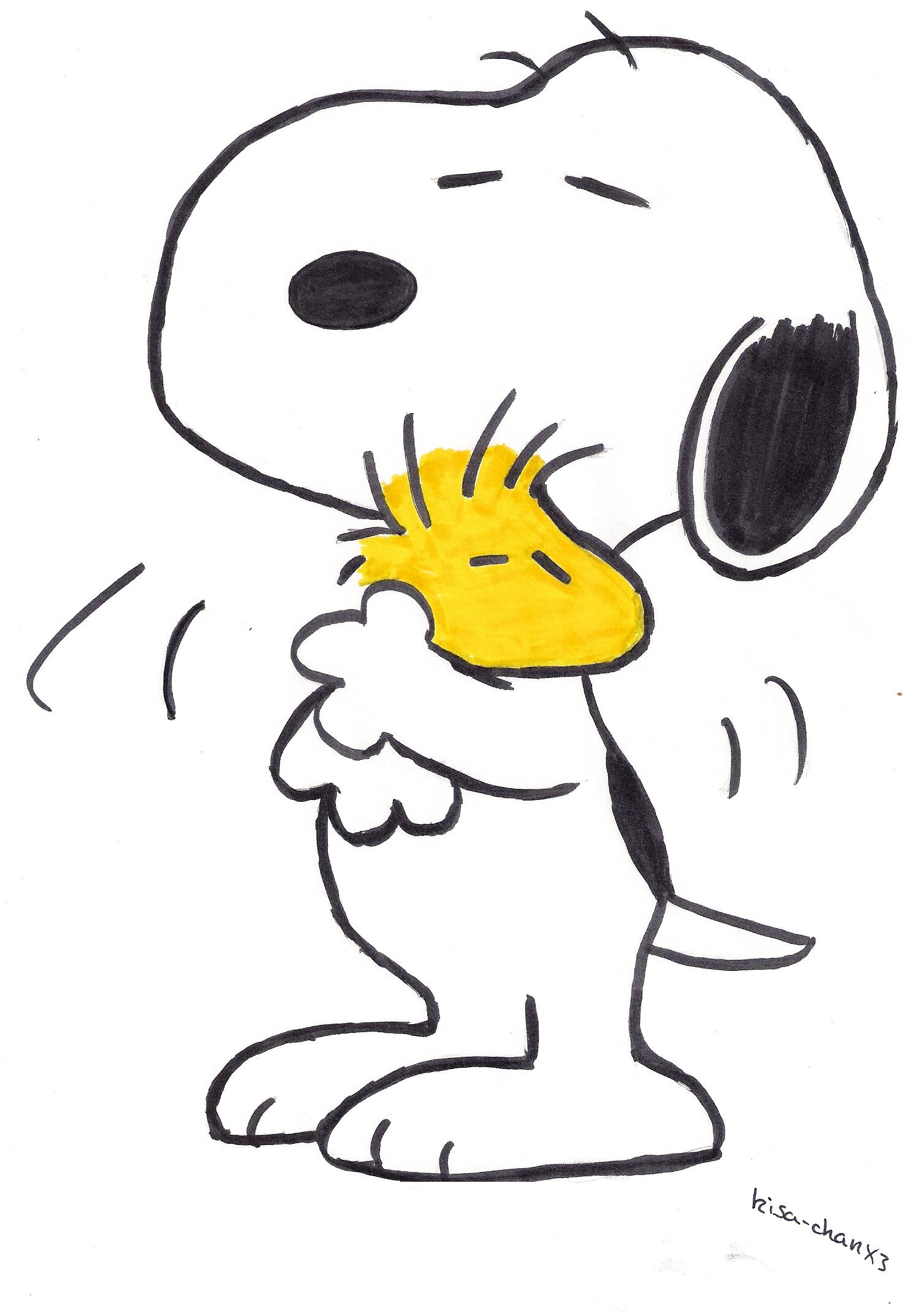 Peanuts Snoopy Wallpaper for PC