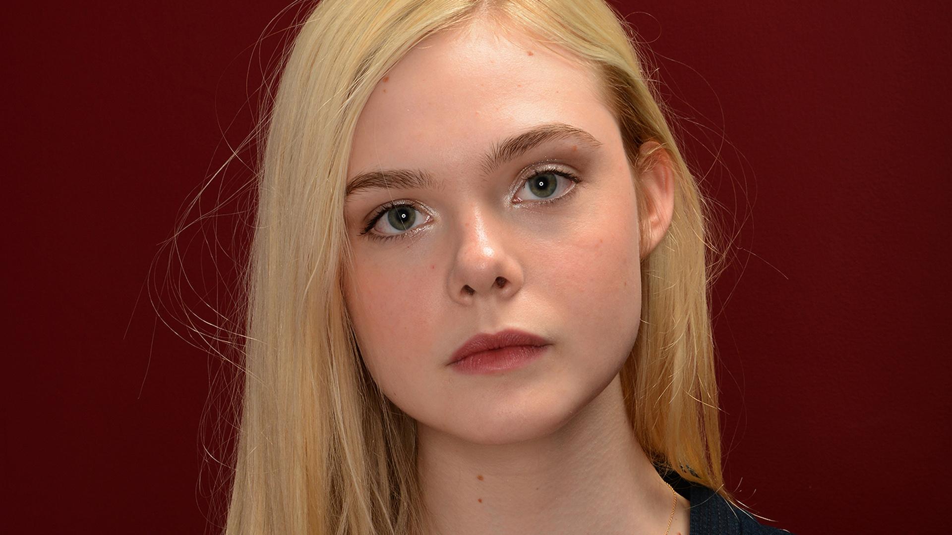 Elle Fanning Wallpapers - Wallpaper Cave