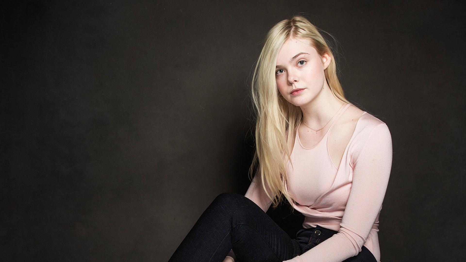 Elle Fanning Wallpapers - Wallpaper Cave