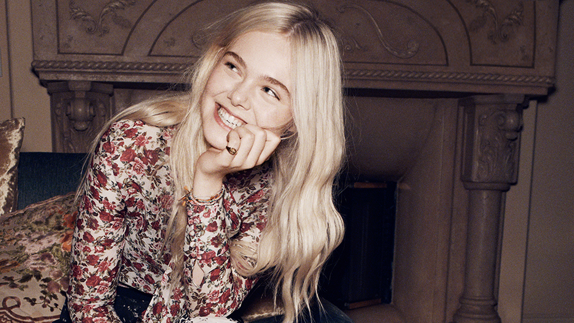 Elle Fanning Wallpapers - Wallpaper Cave