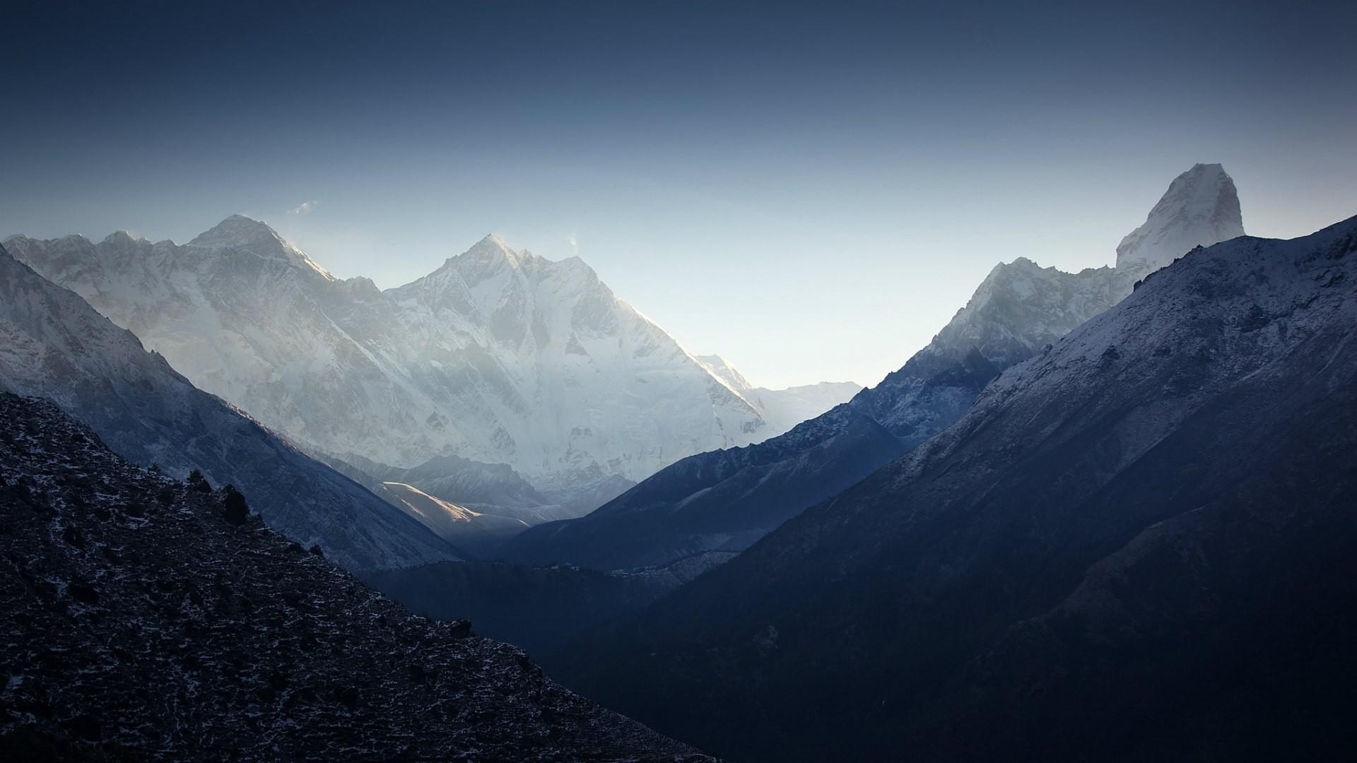 Himalayas Wallpaper