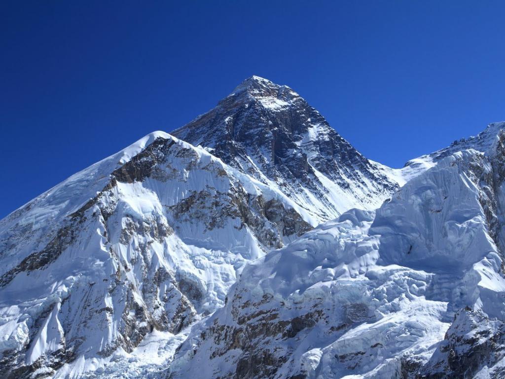 Mount Everest Wallpaper 7 X 1067