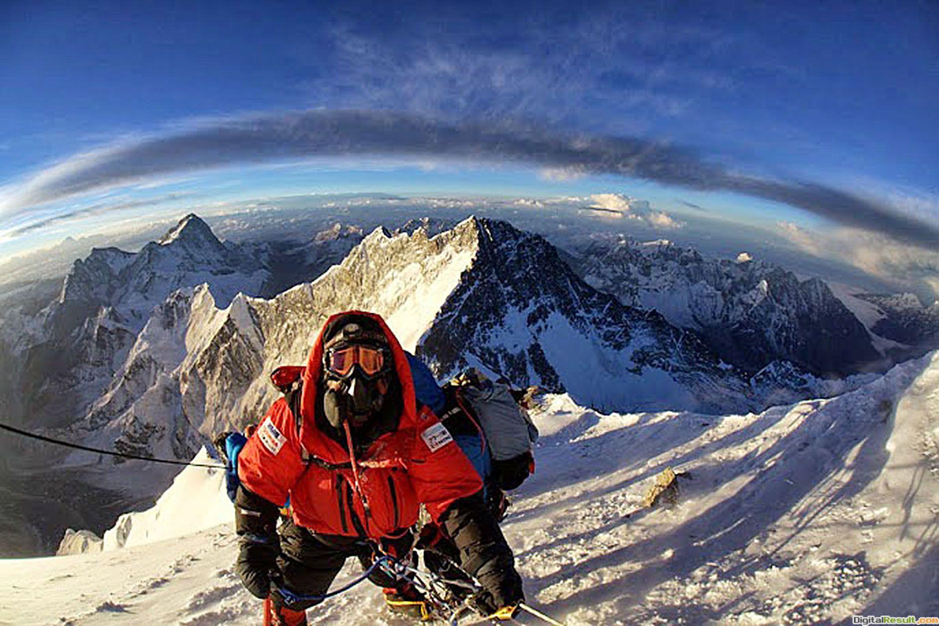 Everest Wallpaper Pack 54: 46 Everest Wallpaper Collection