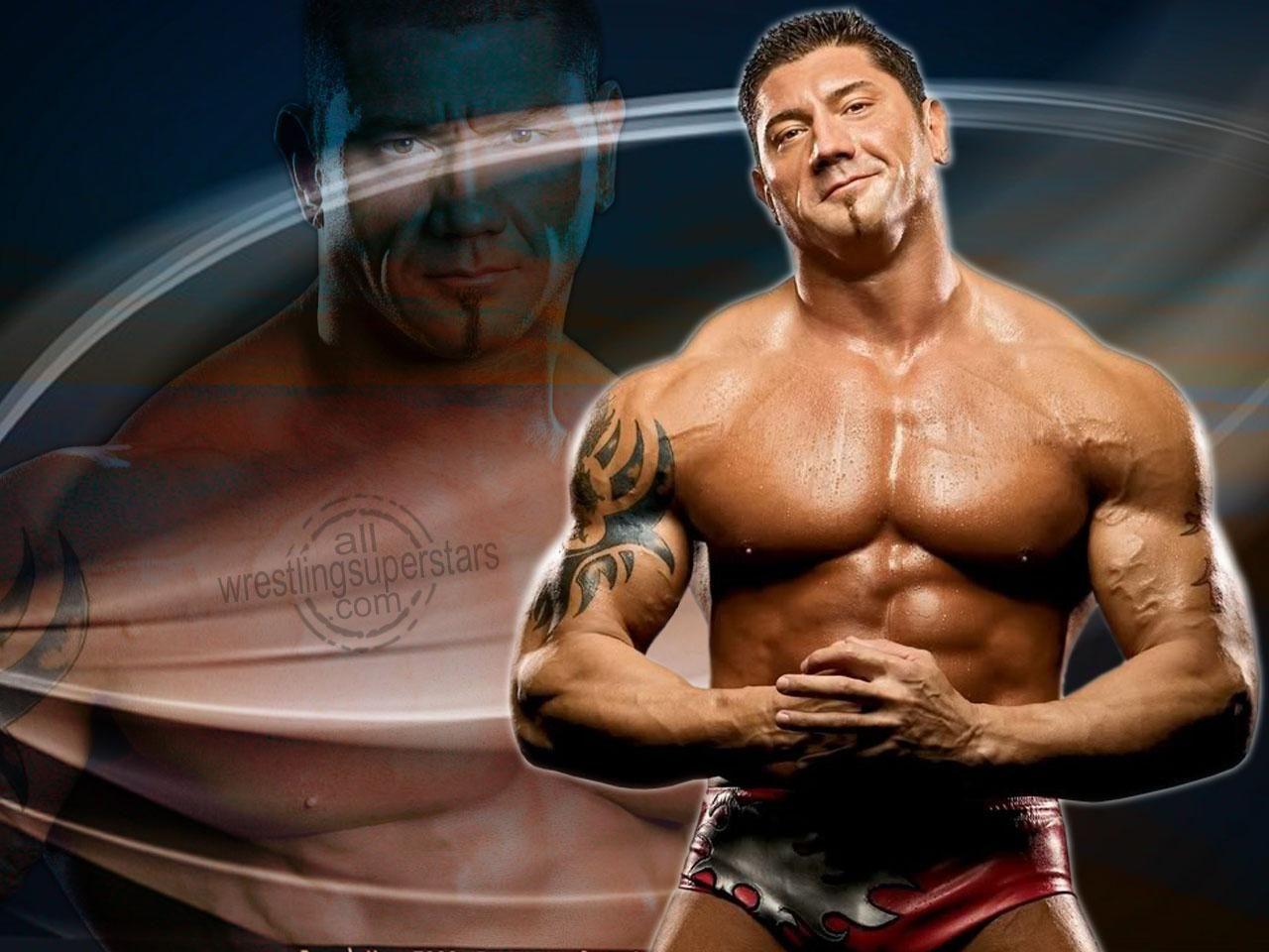WWE Batista Wallpapers - Wallpaper Cave