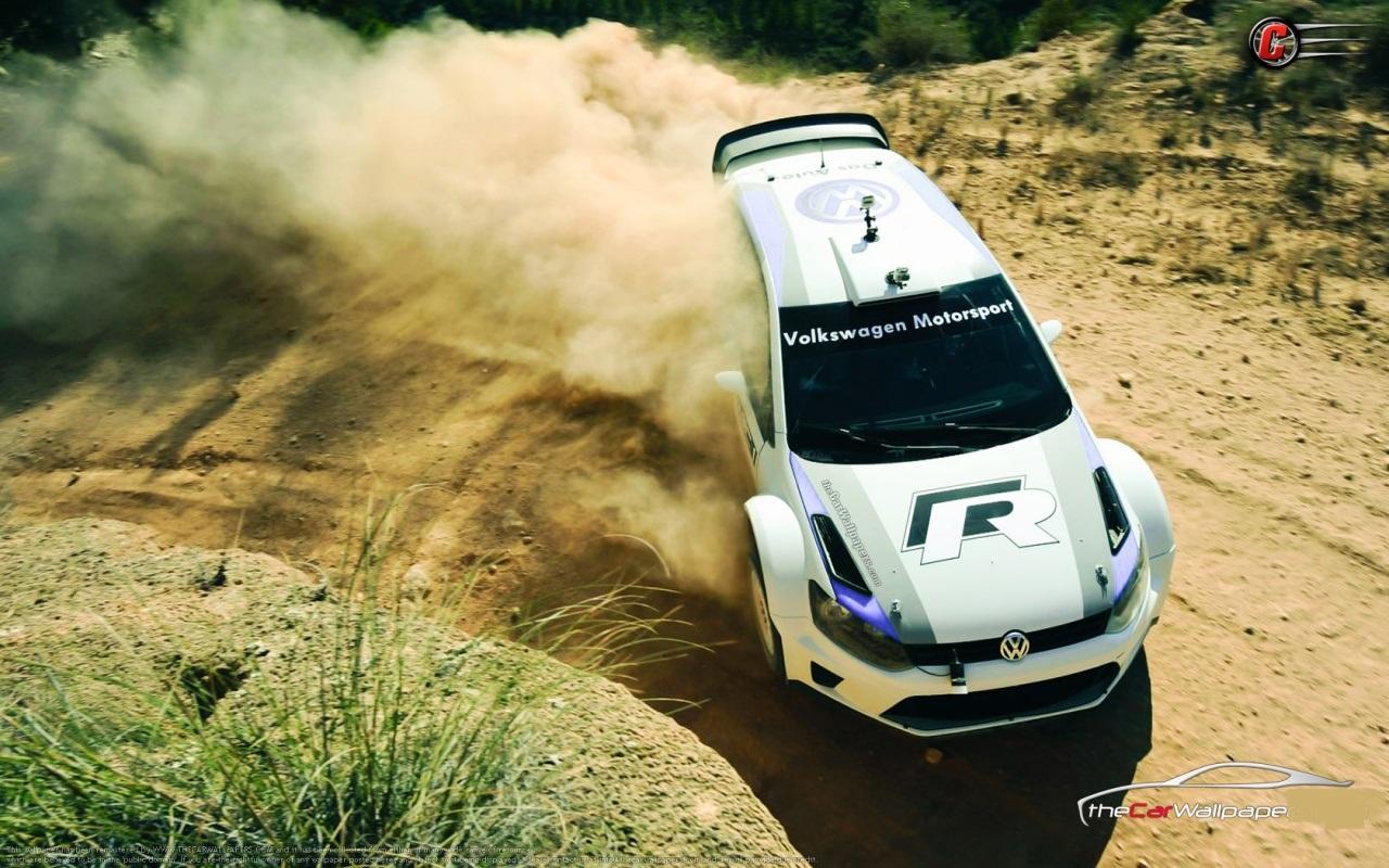 Volkswagen Polo Rally Wallpaper and Background Imagex800