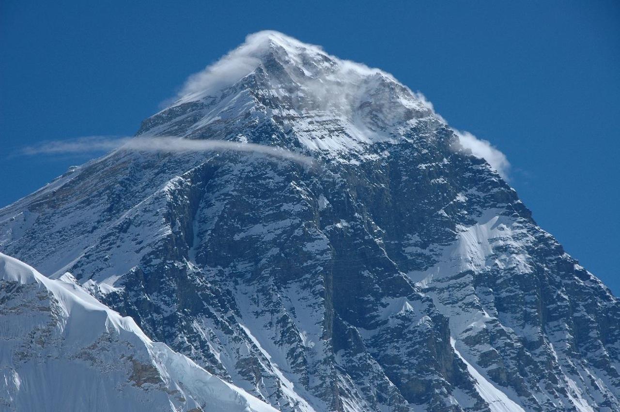 Mount Everest Wallpaper Desktop Background