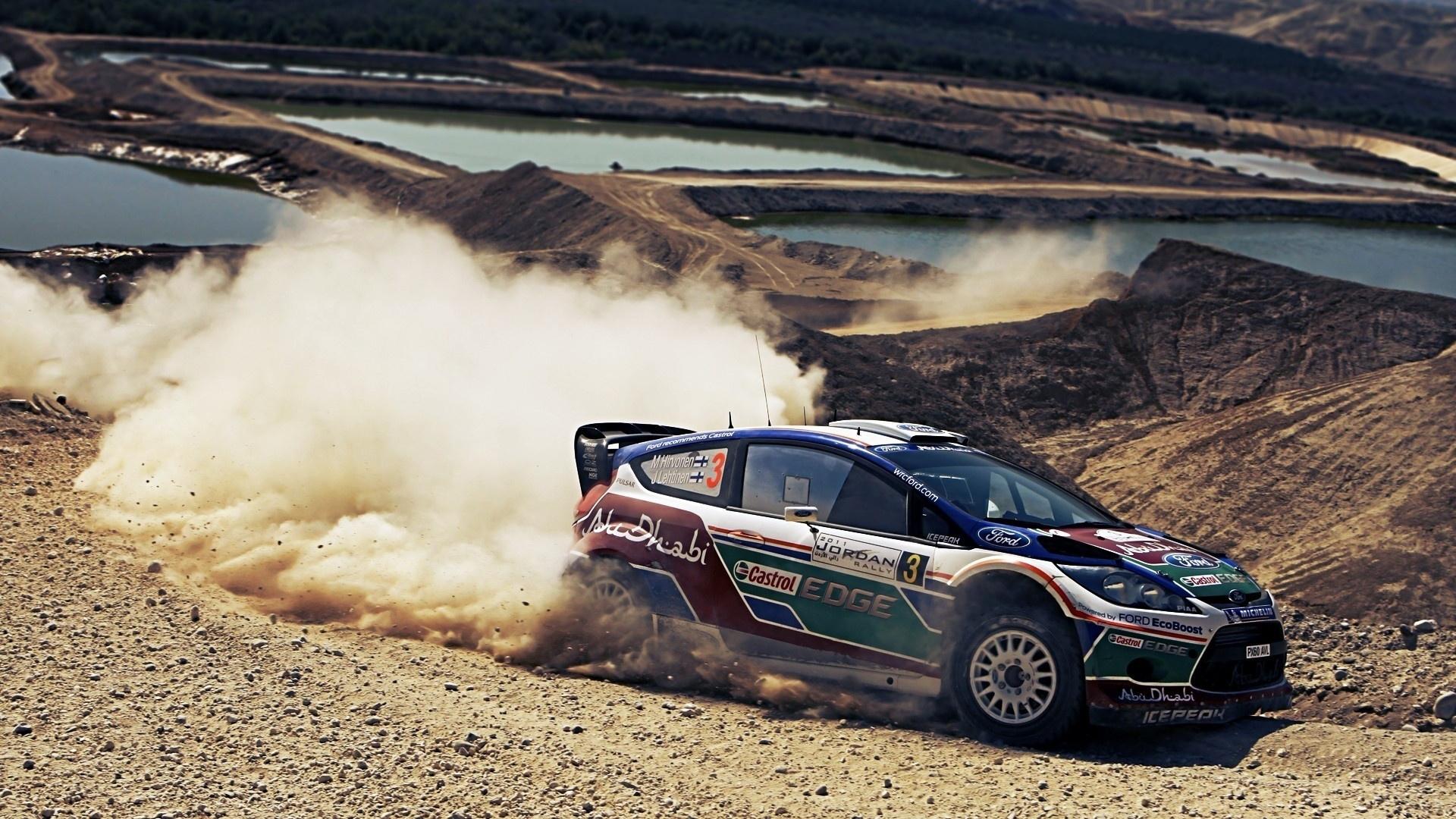 Rally Wallpaper HD Background, Image, Pics, Photo Free Download