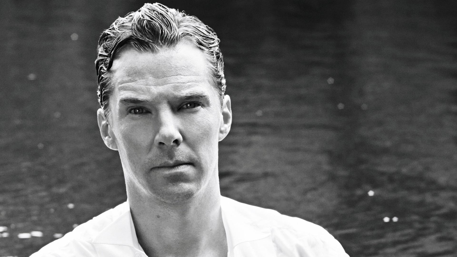 HD Benedict Cumberbatch Wallpaper 1