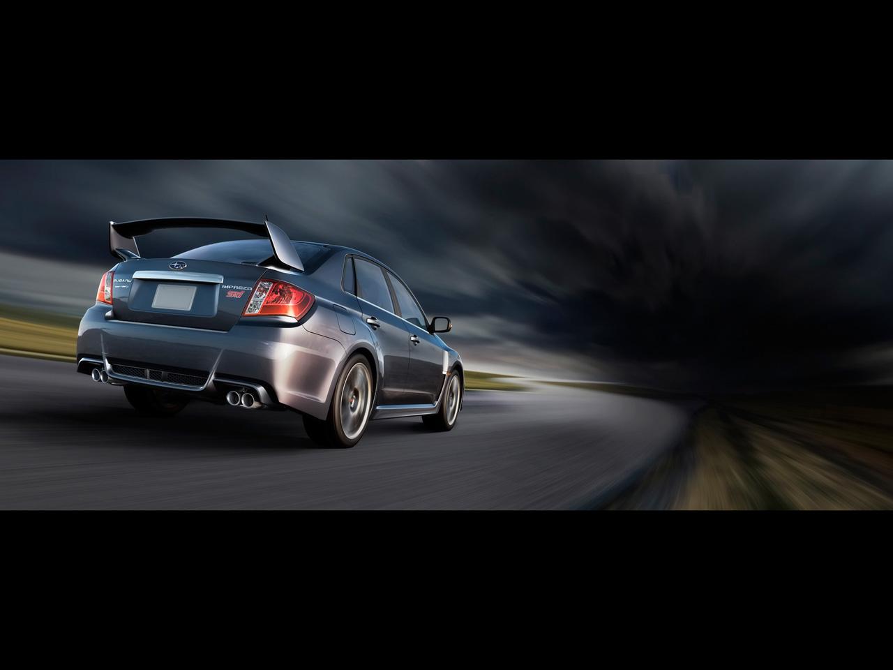 Subaru Wrx Sti Wallpaper, Download HD Wallpaper