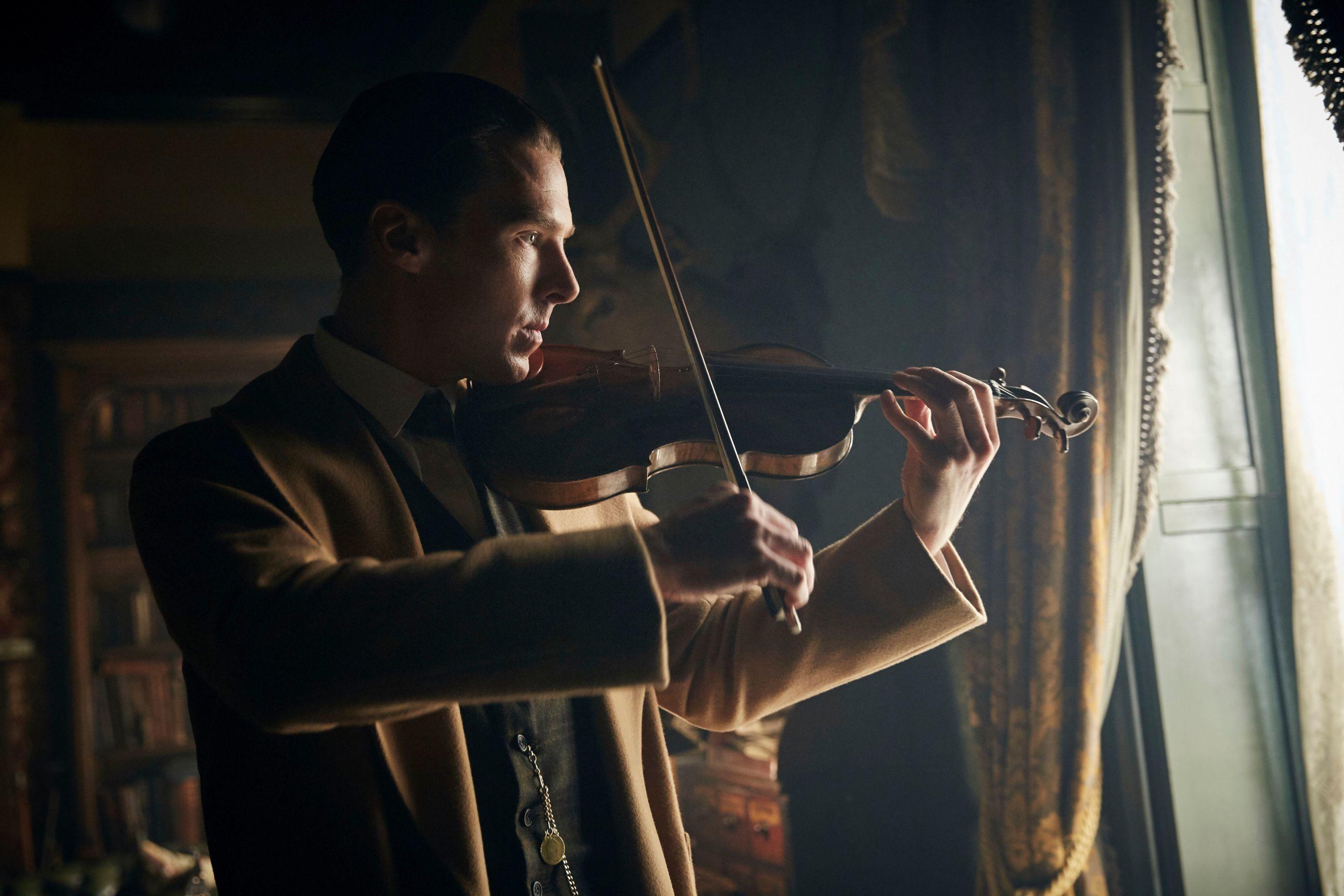 Benedict Cumberbatch Sherlock 4 Season wallpaper 2018 in Sherlock