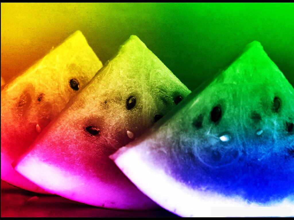 Download wallpaper: color watermelon, wallpaper for desktop