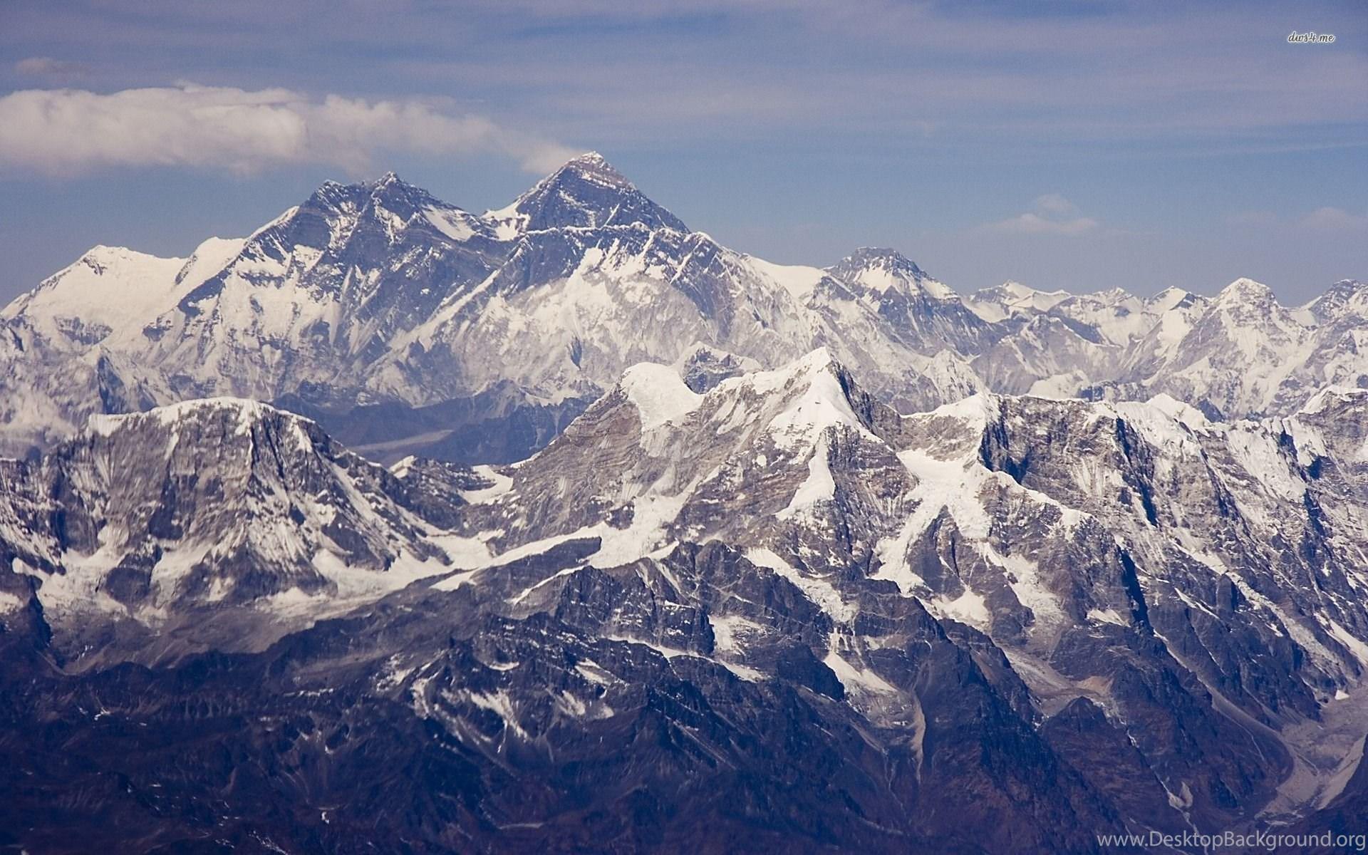 Mount Everest Wallpaper Nature Wallpaper Desktop Background