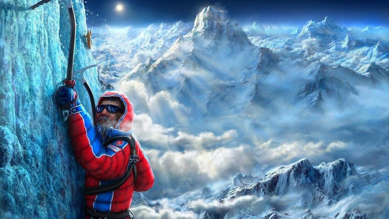 Download Mount Everest Wallpaper (35)