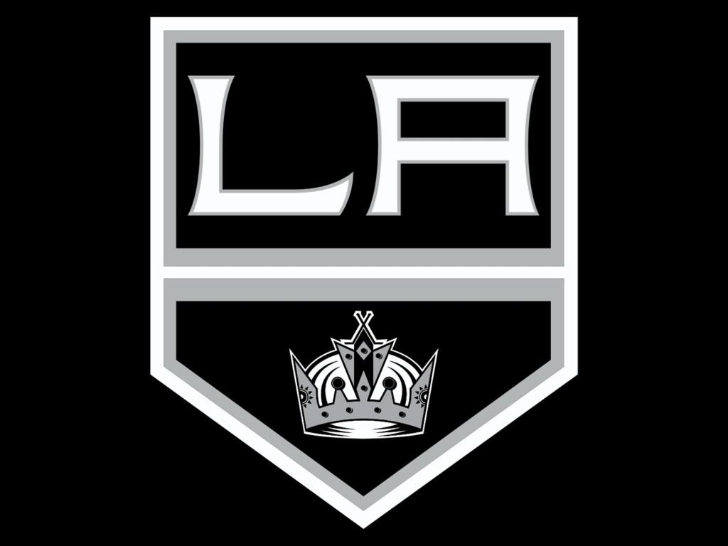 Los Angeles Kings Logo Wallpaper