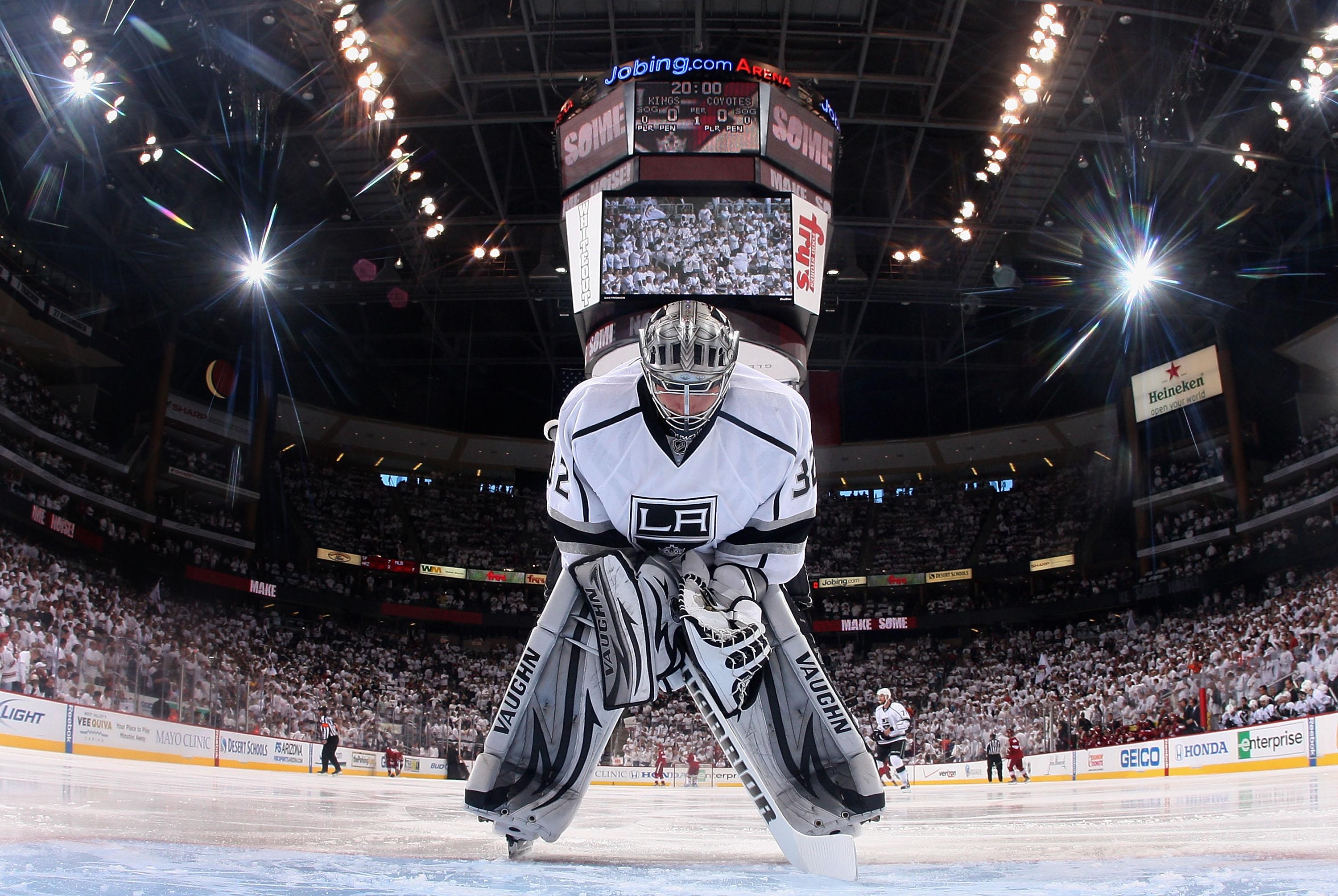 Los Angeles Kings Background Free Download