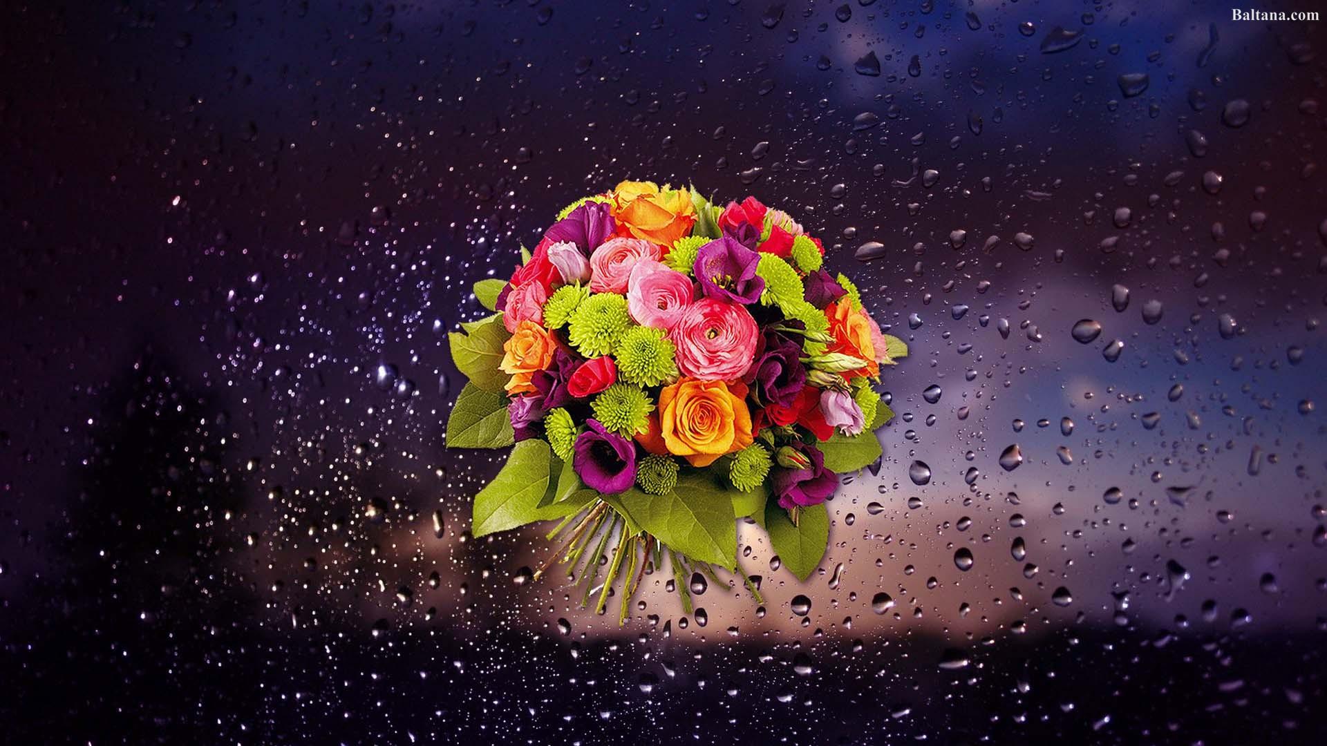 Beautiful Flower Bouquet Wallpaper 30098
