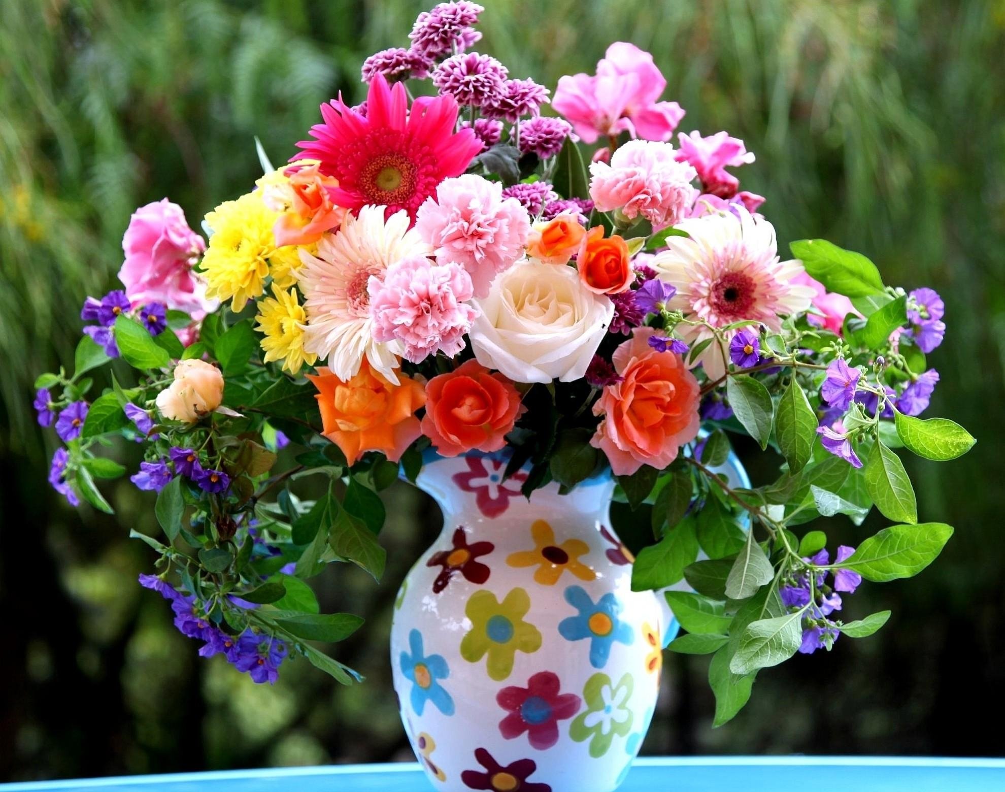 Flower Bouquet Images Wallpapers - Tutorial Pics