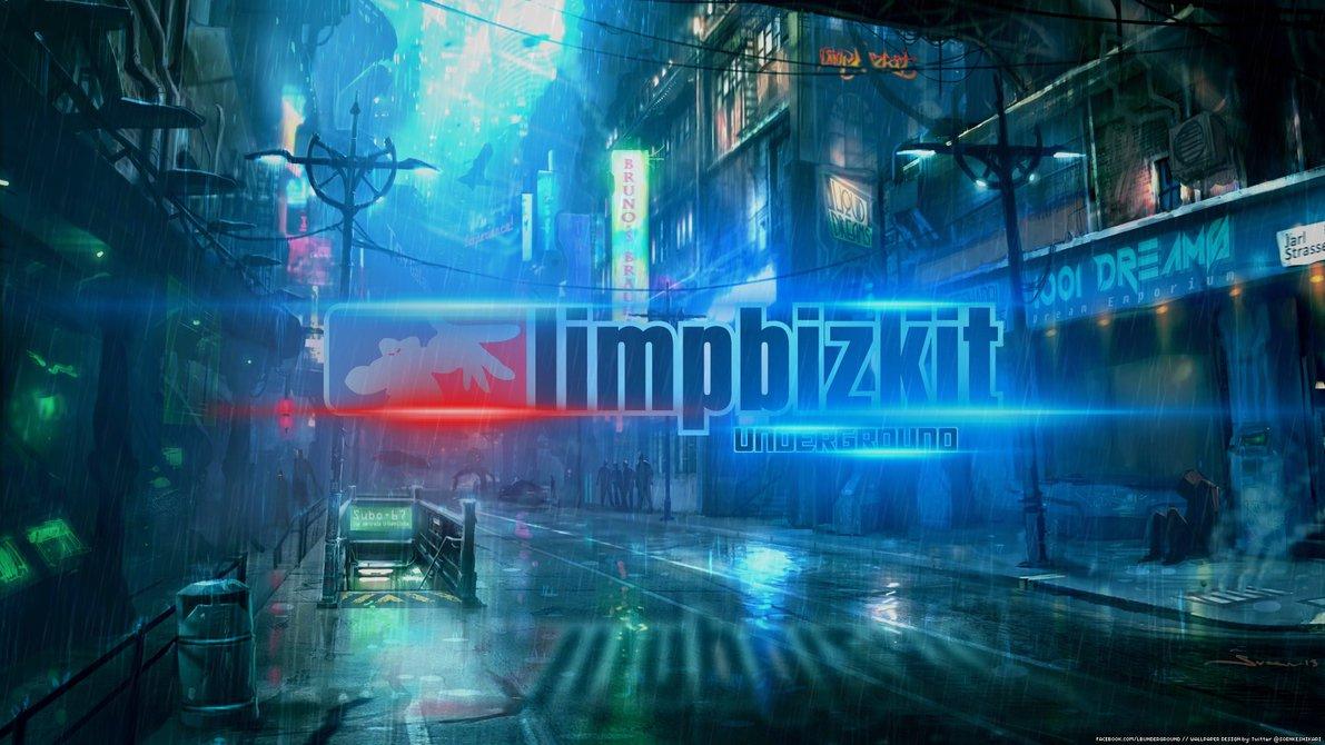 Limp Bizkit Wallpaper HD #DYMV292