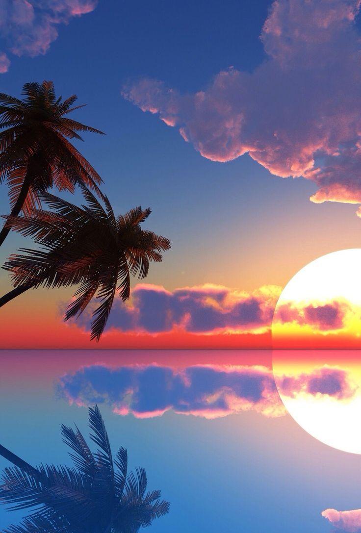 Awesome Beautiful Hawaii Sunset Surfboard Hawaii HD phone wallpaper   Pxfuel