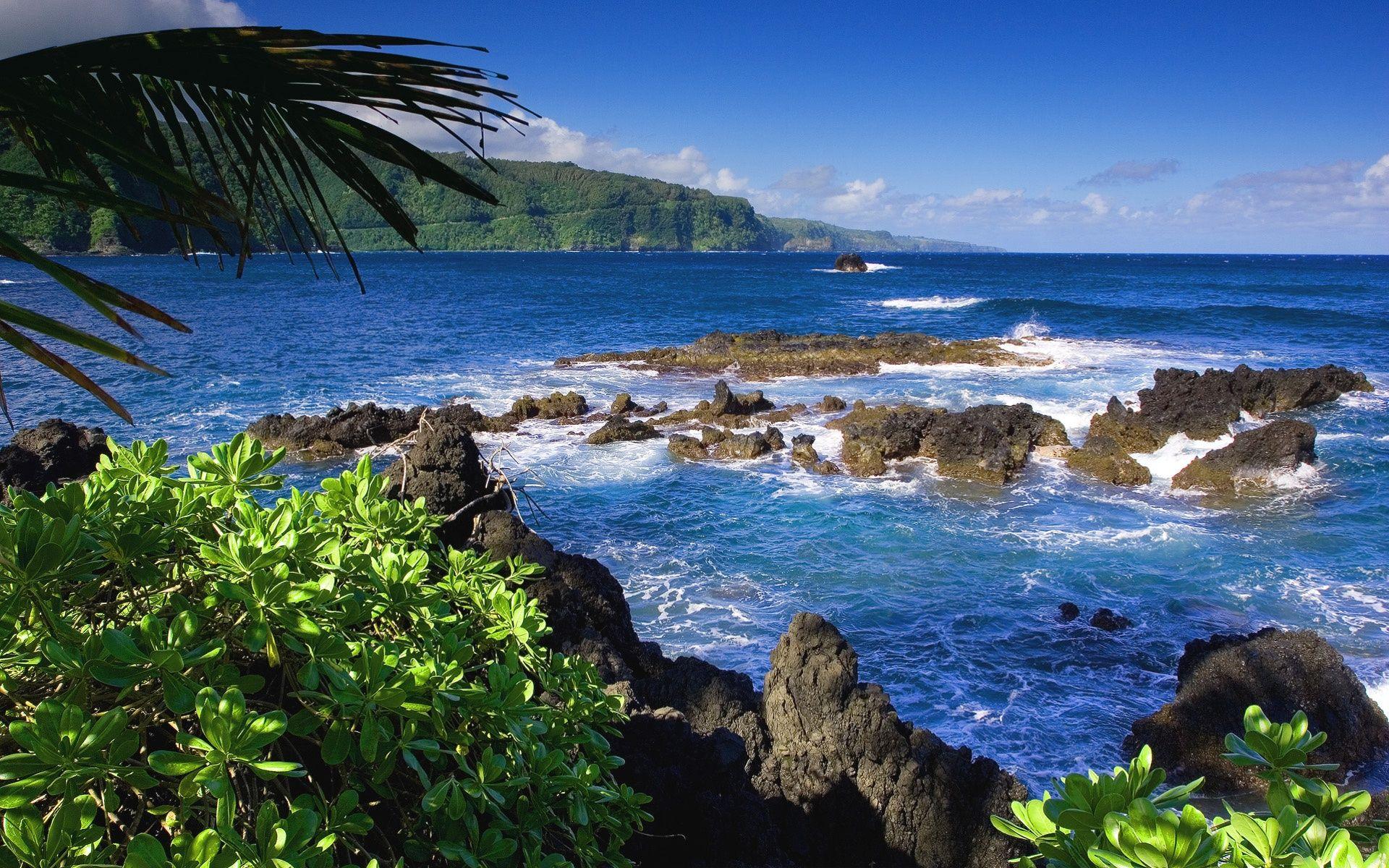 K Ultra HD Hawaii Wallpaper HD, Desktop Background 1600×1200