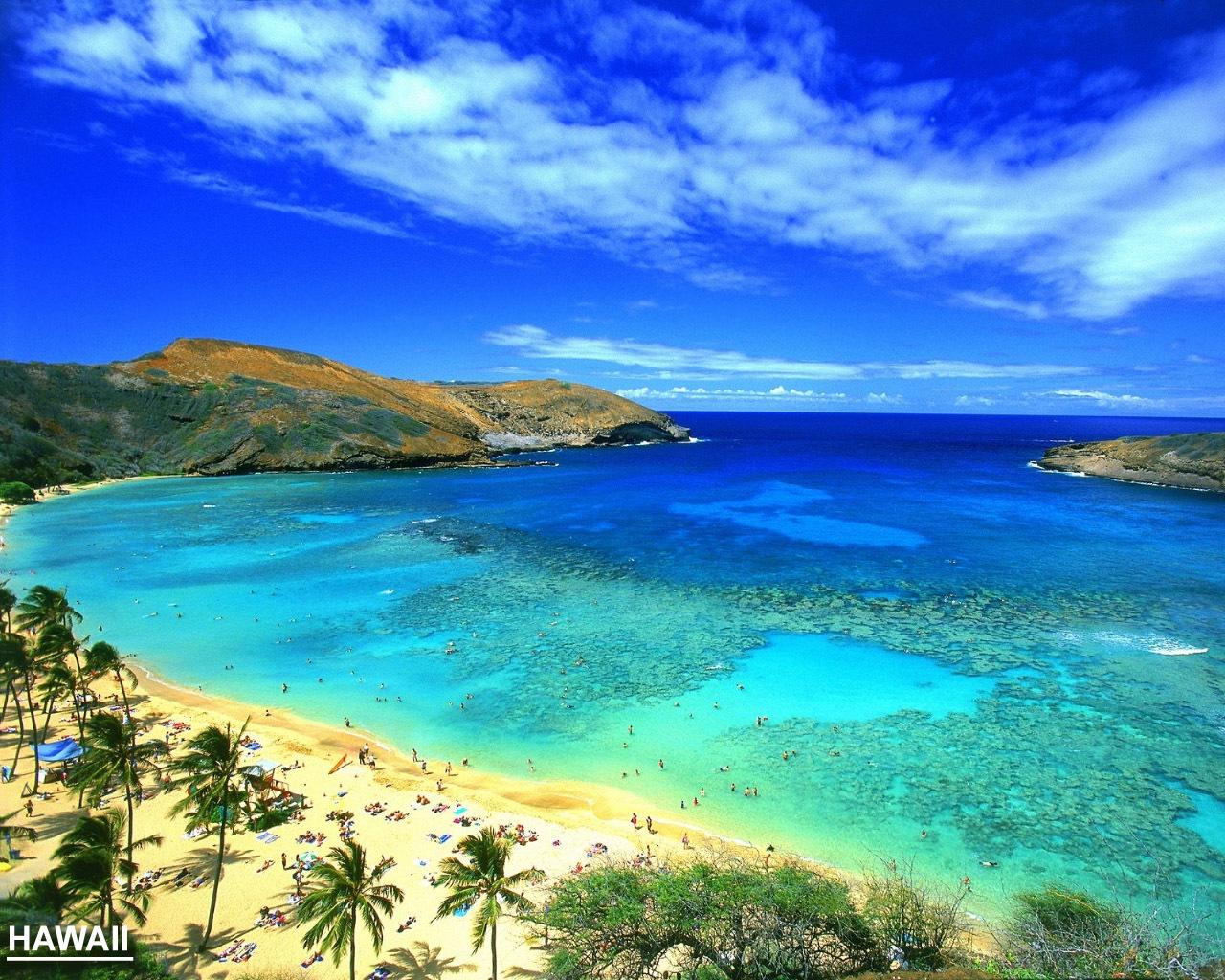 Hawaii Wallpaper Free HD Background Image Picture