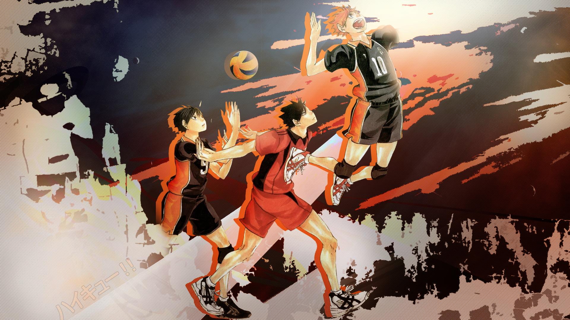 anime #crow #haikyuu #kageyama #tobio #1080P #wallpaper #hdwallpaper  #desktop