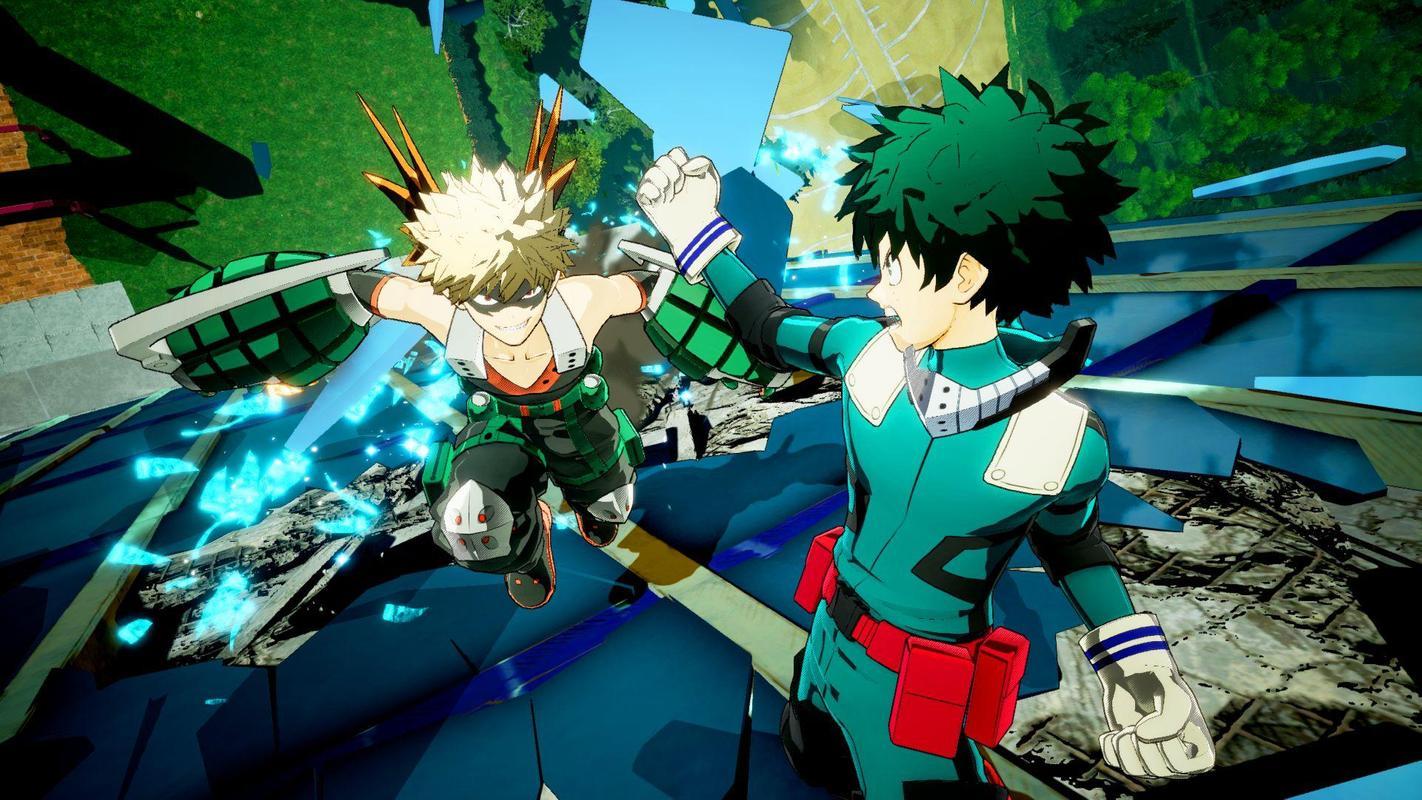 My Hero Academia Wallpaper HD 2018 for Android