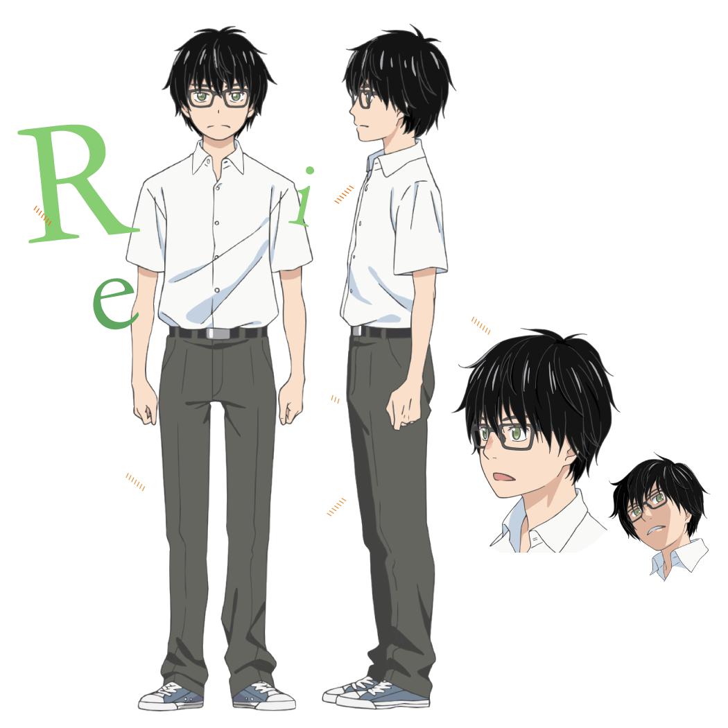 Kiriyama Rei no Lion Anime Image Board