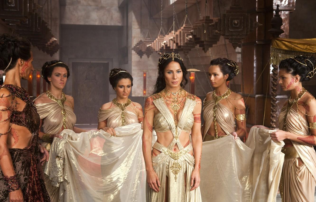 Wallpaper Princess, John Carter, john carter, Dejah Thoris., Lynn