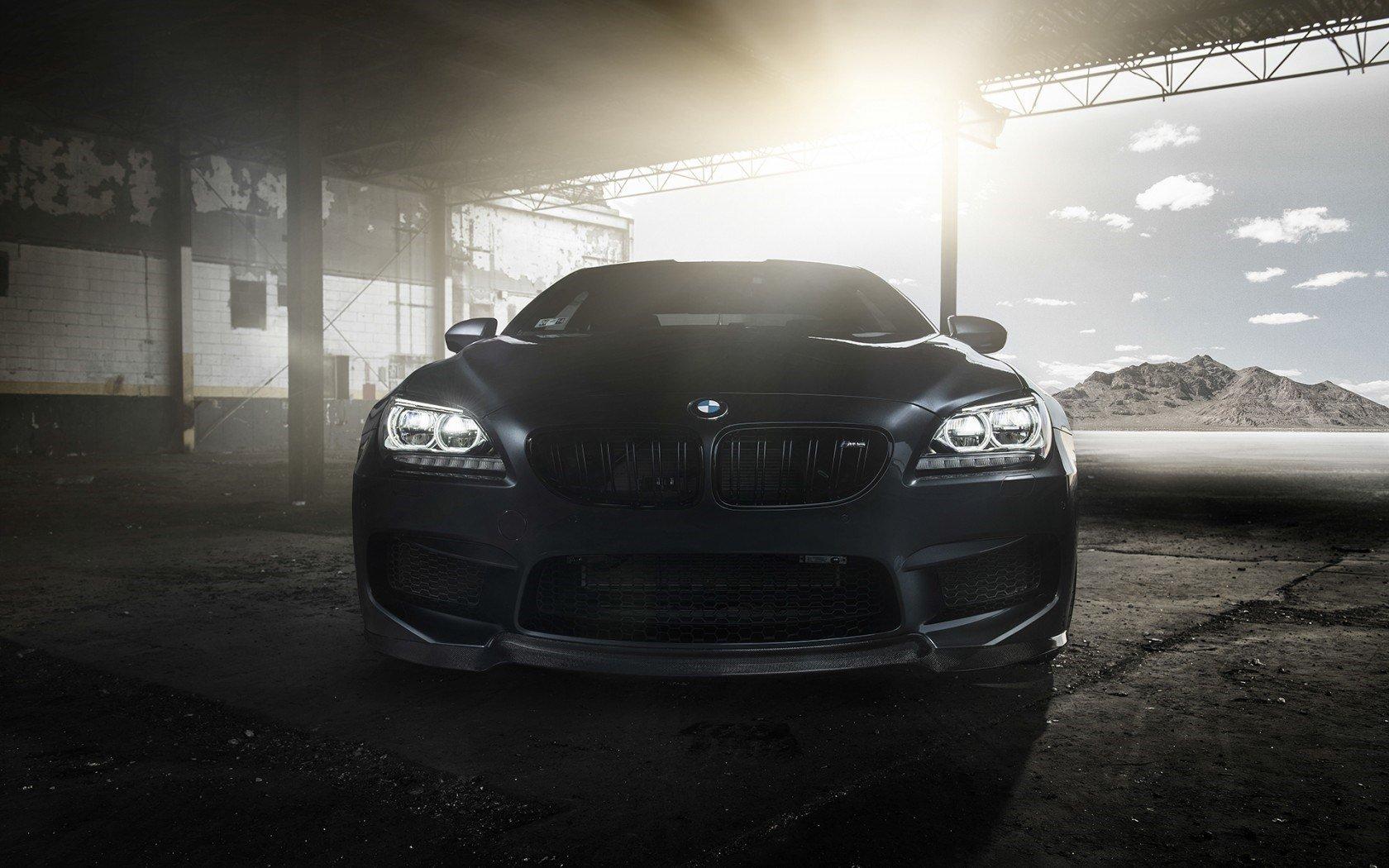 BMW M6 HD Wallpaper and Background Image