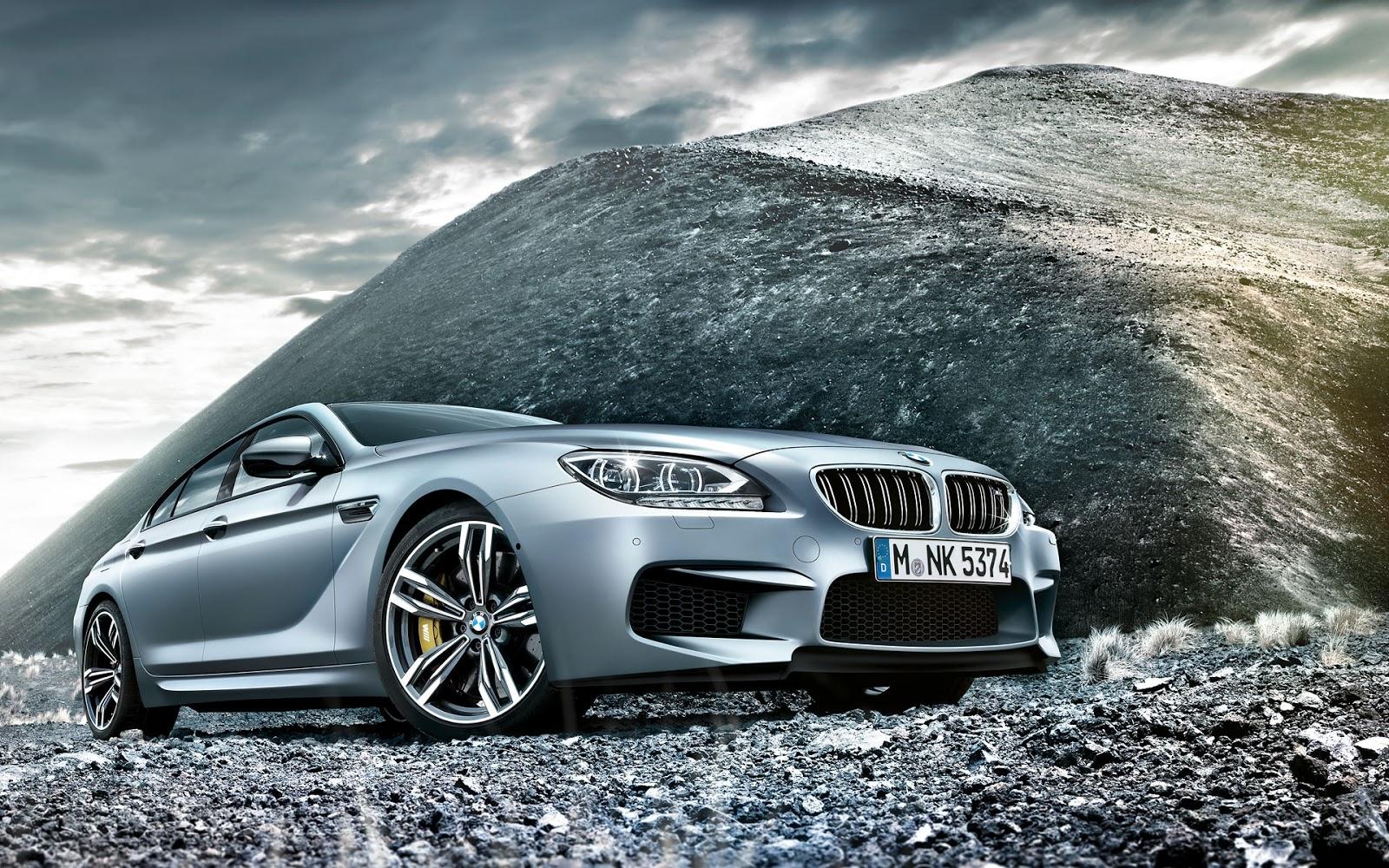 Epic 2014 BMW M6 Gran Coupe Wallpaper (Gallery)