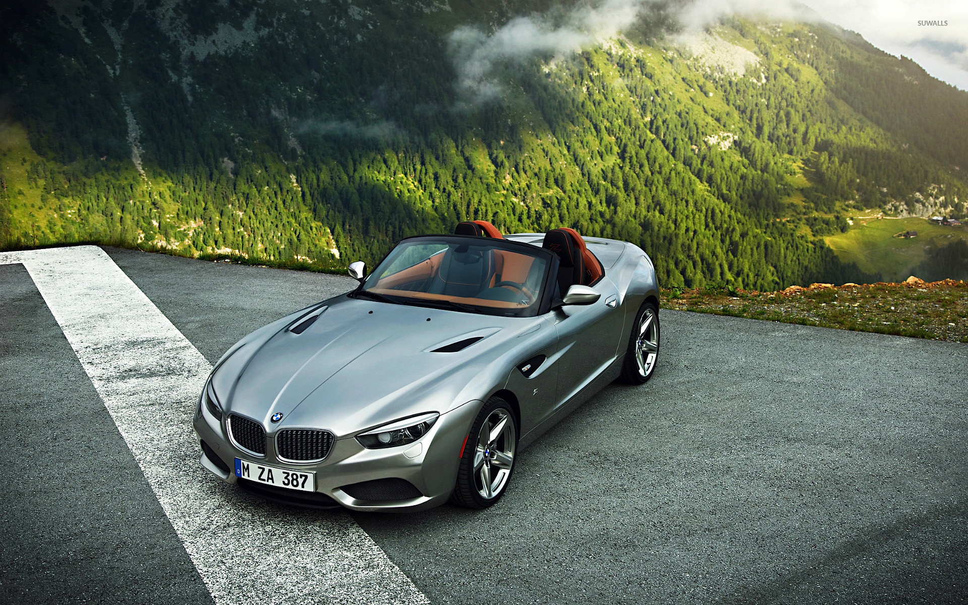 90 BMW Z4 HD Wallpapers and Backgrounds