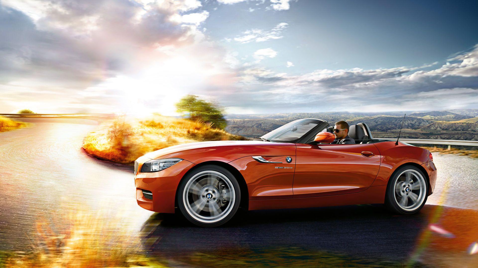 BMW Z4 Wallpaper, HD Wallpaper available in different resolution